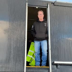 Meet your Posher, David